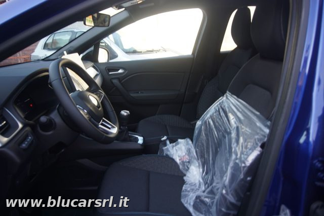 RENAULT Captur usata, con Chiusura centralizzata