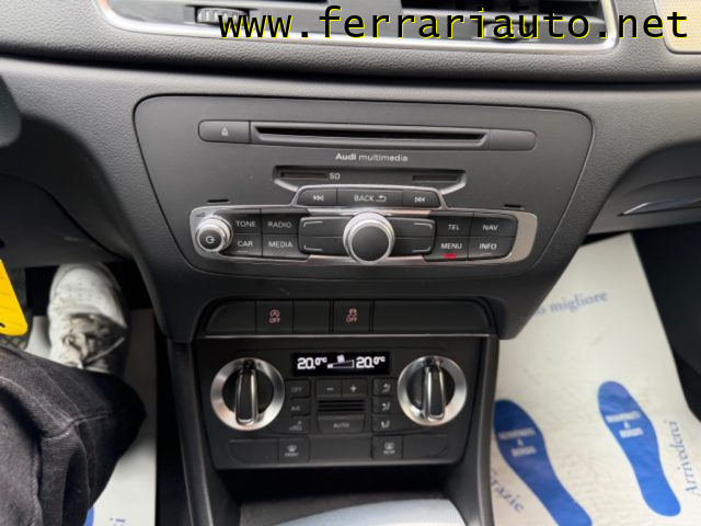 AUDI Q3 usata, con Immobilizzatore elettronico