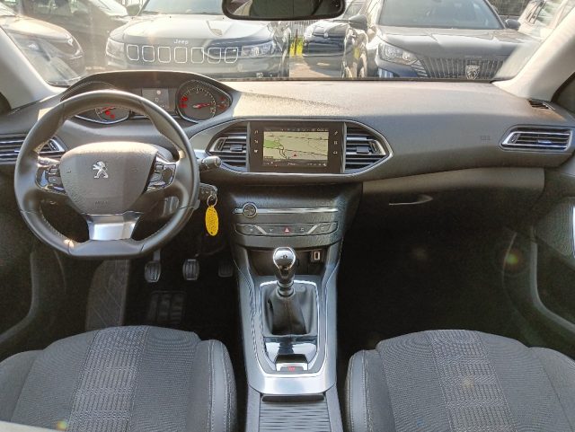 PEUGEOT 308 usata, con Fendinebbia