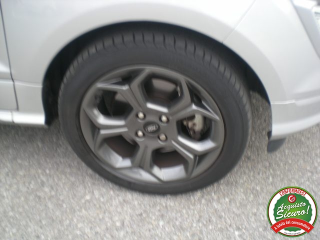 FORD EcoSport usata, con ESP