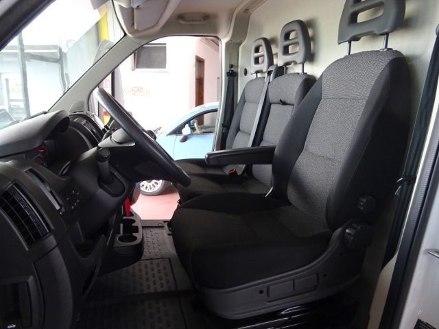 FIAT Ducato usata, con Filtro antiparticolato