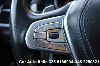 BMW 730 usata, con Leve al volante