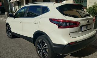 NISSAN Qashqai usata, con Climatizzatore