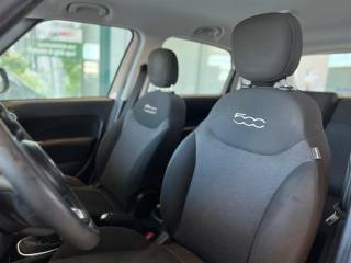 FIAT 500L usata, con Interni in pelle