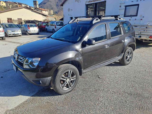 DACIA Duster usata, con Sedile posteriore sdoppiato