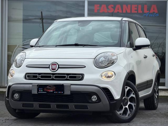 FIAT 500L usata, con Alzacristalli elettrici