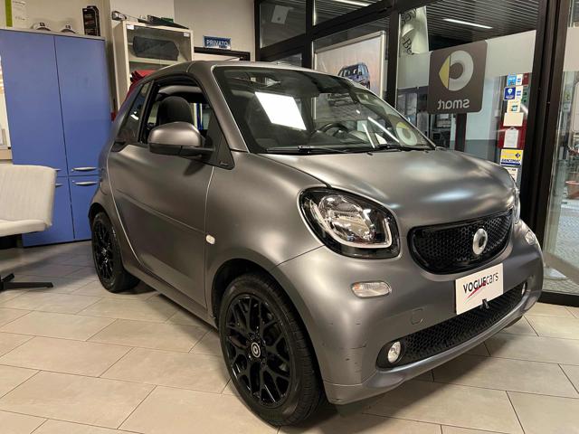 SMART ForTwo usata, con Airbag