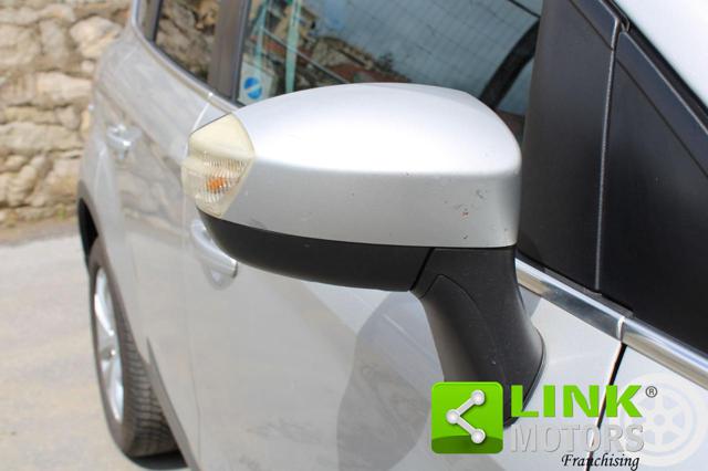 FORD Kuga usata, con ESP