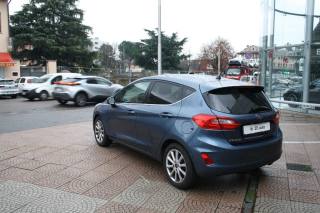 FORD Fiesta usata, con Autoradio