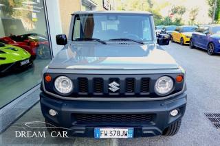 SUZUKI Jimny usata, con Boardcomputer