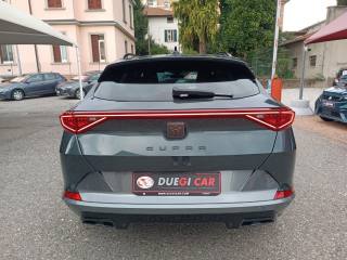 CUPRA Formentor usata, con Autoradio