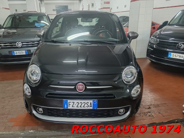 FIAT 500 usata, con Airbag