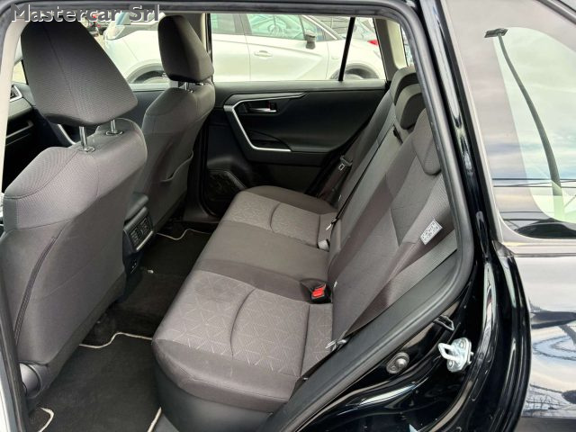 TOYOTA RAV 4 usata, con Controllo trazione