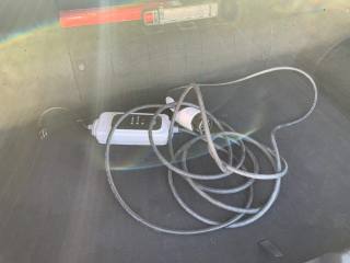 KIA Optima usata, con Servosterzo