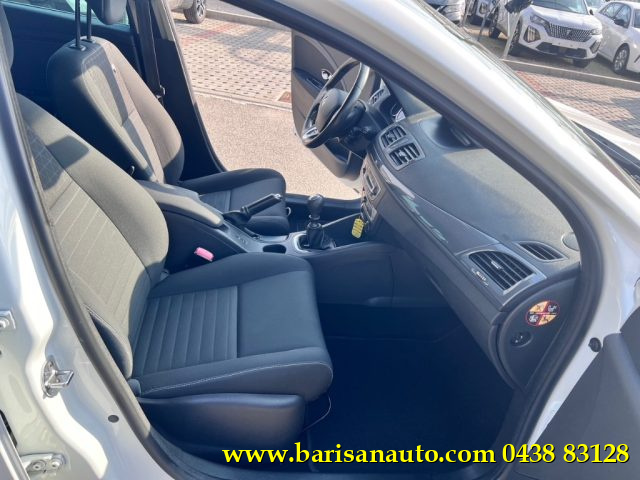 RENAULT Megane usata, con Boardcomputer