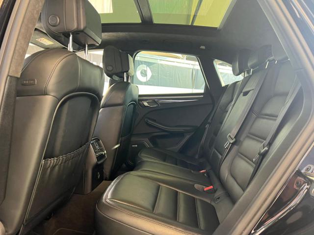 PORSCHE Macan usata, con Chiusura centralizzata