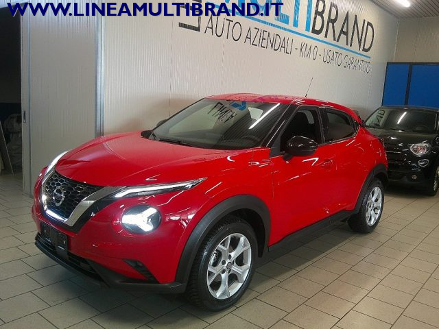 NISSAN Juke usata, con Cruise Control