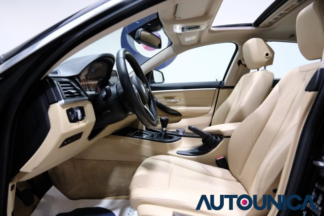 BMW 420 usata, con Servosterzo