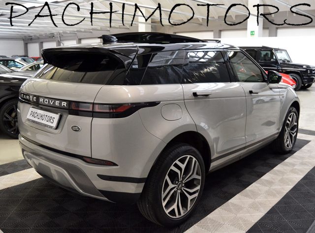 LAND ROVER Range Rover Evoque usata, con Interni in pelle