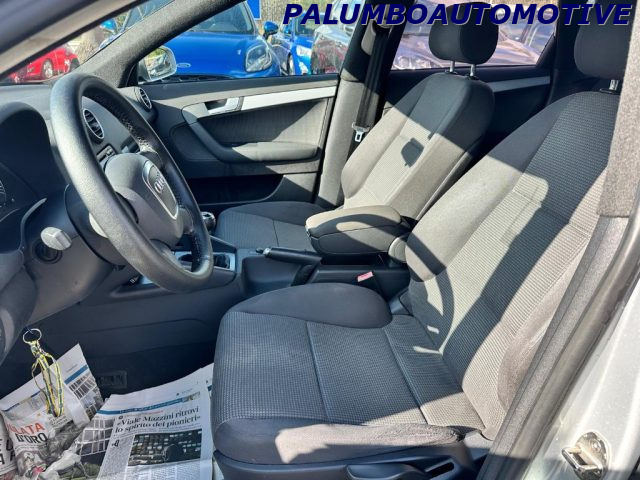 AUDI A3 usata, con Chiusura centralizzata