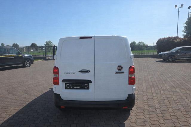 FIAT Scudo usata, con Boardcomputer