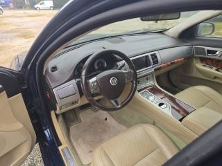 JAGUAR XF usata, con Airbag Passeggero