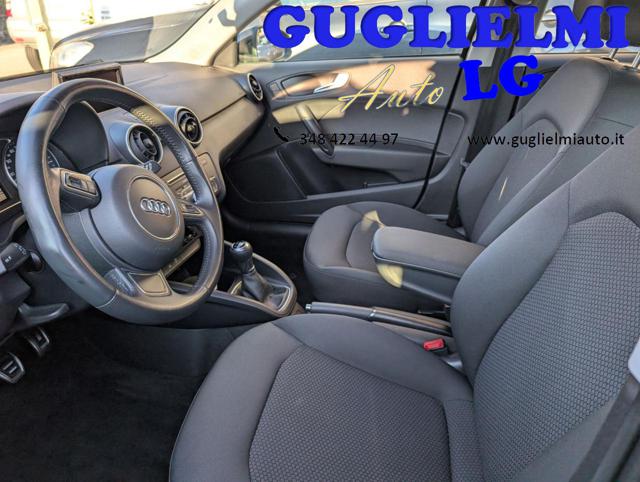 AUDI A1 usata, con Immobilizzatore elettronico