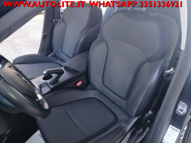 RENAULT Megane usata, con Sedile posteriore sdoppiato