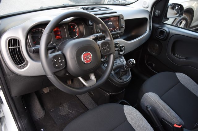FIAT Panda usata, con Autoradio