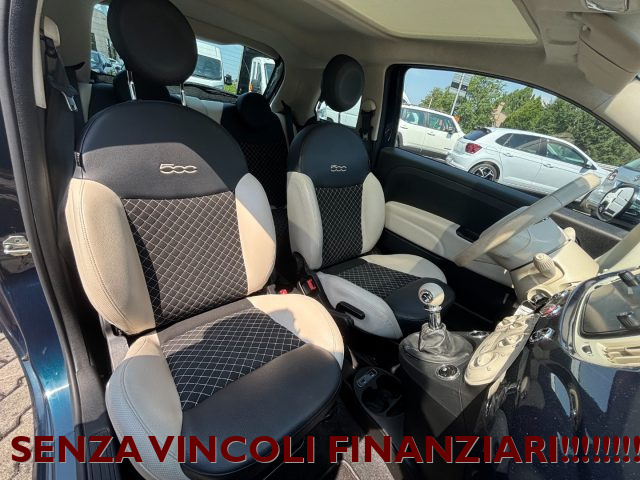 FIAT 500 usata, con Controllo trazione