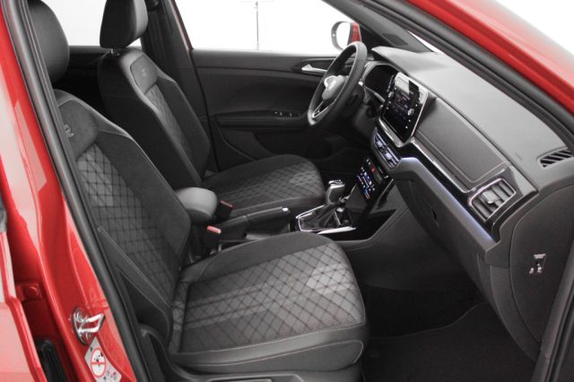 VOLKSWAGEN T-Cross usata, con Climatizzatore