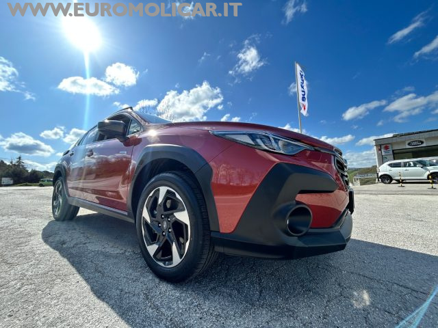 SUBARU Crosstrek usata 26