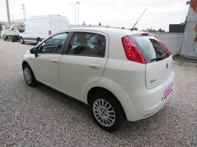 FIAT Grande Punto usata, con Controllo trazione