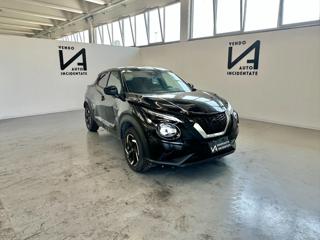NISSAN Juke 1.0 DIG-T 114cv N-Connecta