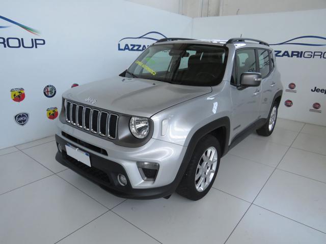 JEEP Renegade usata, con ABS
