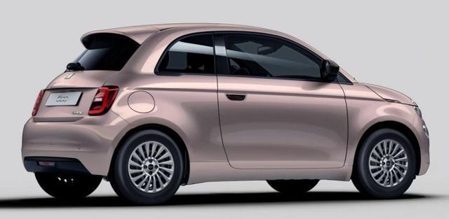 FIAT 500 usata, con Airbag