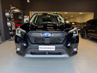 SUBARU Forester usata, con Airbag