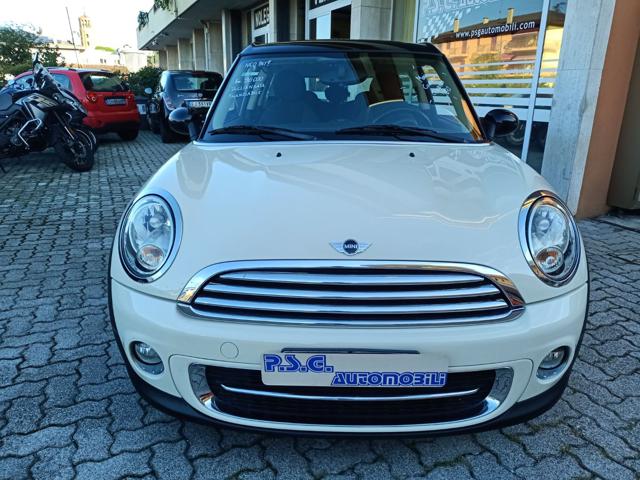 MINI Clubman usata, con Volante in pelle