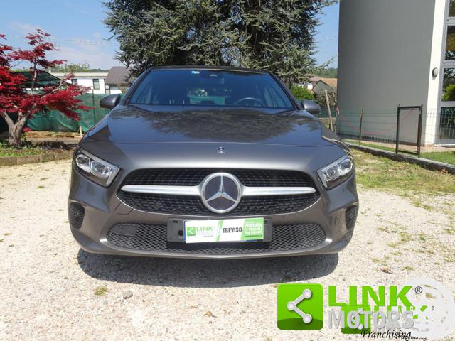 MERCEDES-BENZ A 180 usata, con Boardcomputer