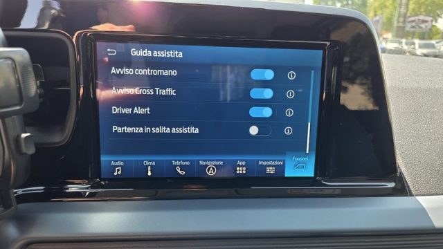 FORD Tourneo Courier usata, con Specchietti laterali elettrici