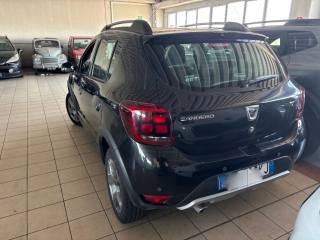 DACIA Sandero Stepway 1.5 Blue dCi 95CV 15th Anniversary