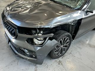 SKODA Kamiq usata, con Controllo trazione