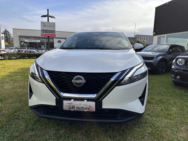 NISSAN Qashqai usata, con Airbag laterali