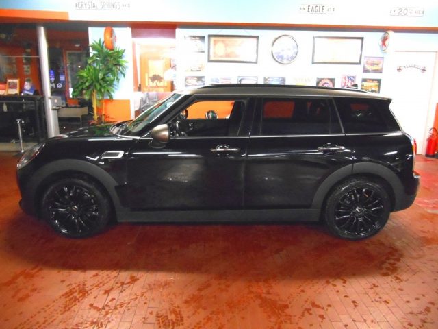 MINI Clubman usata, con Autoradio