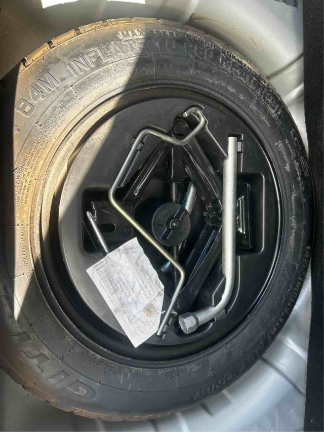 FIAT Panda usata, con ESP