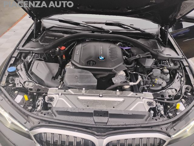 BMW 318 usata, con Immobilizzatore elettronico