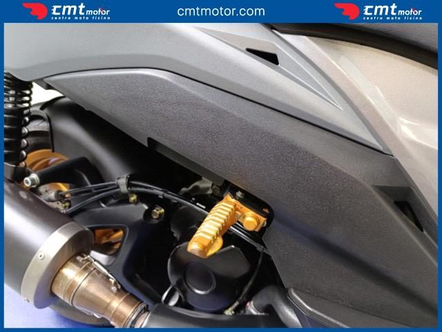 KYMCO Xciting 400i usata 13