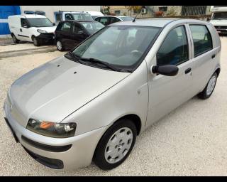 FIAT Punto usata, con Boardcomputer