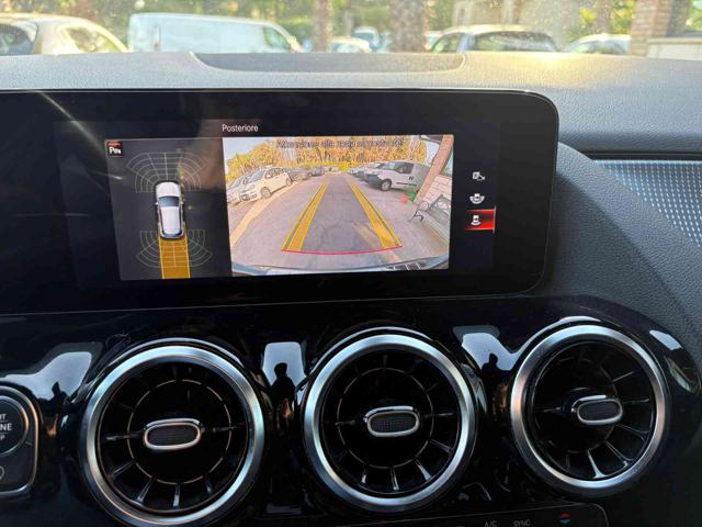 MERCEDES-BENZ GLA 200 usata, con Cronologia tagliandi