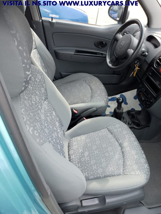 CHEVROLET Matiz usata, con Climatizzatore